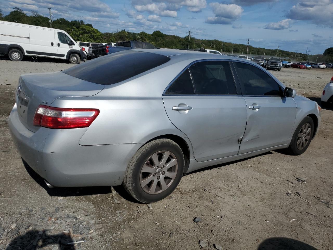 2007 TOYOTA CAMRY