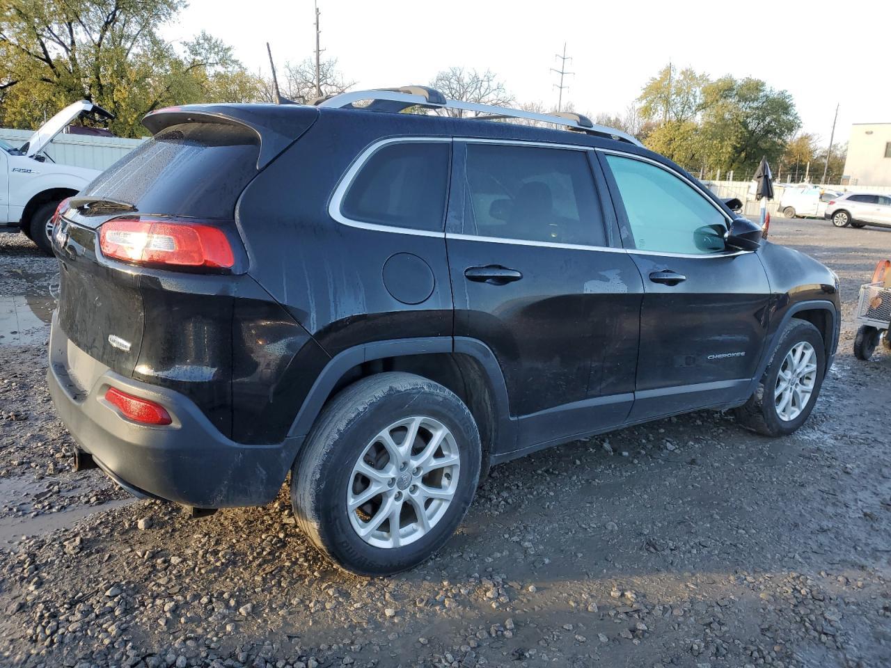 2018 JEEP CHEROKEE