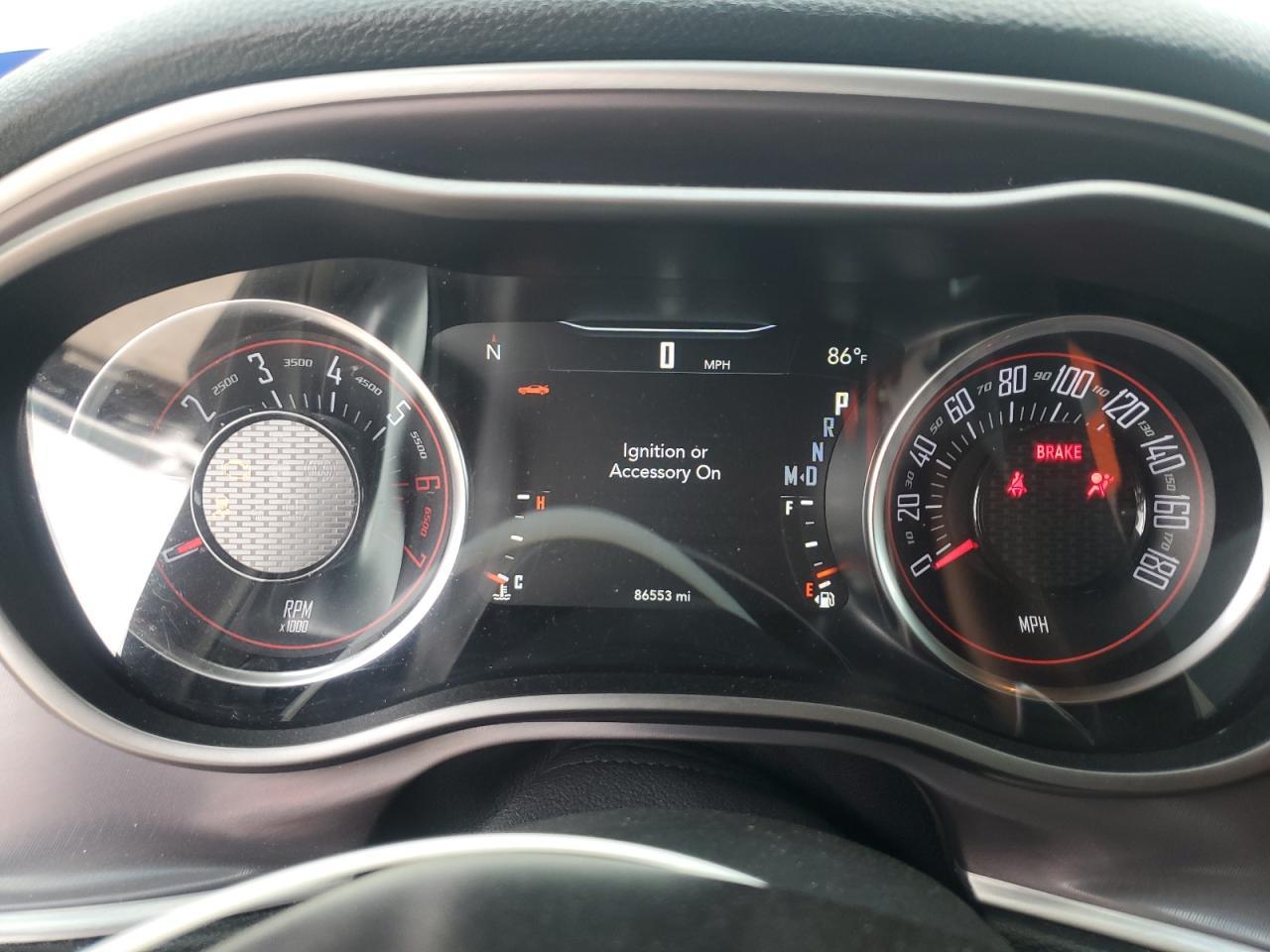 2019 DODGE Challenger