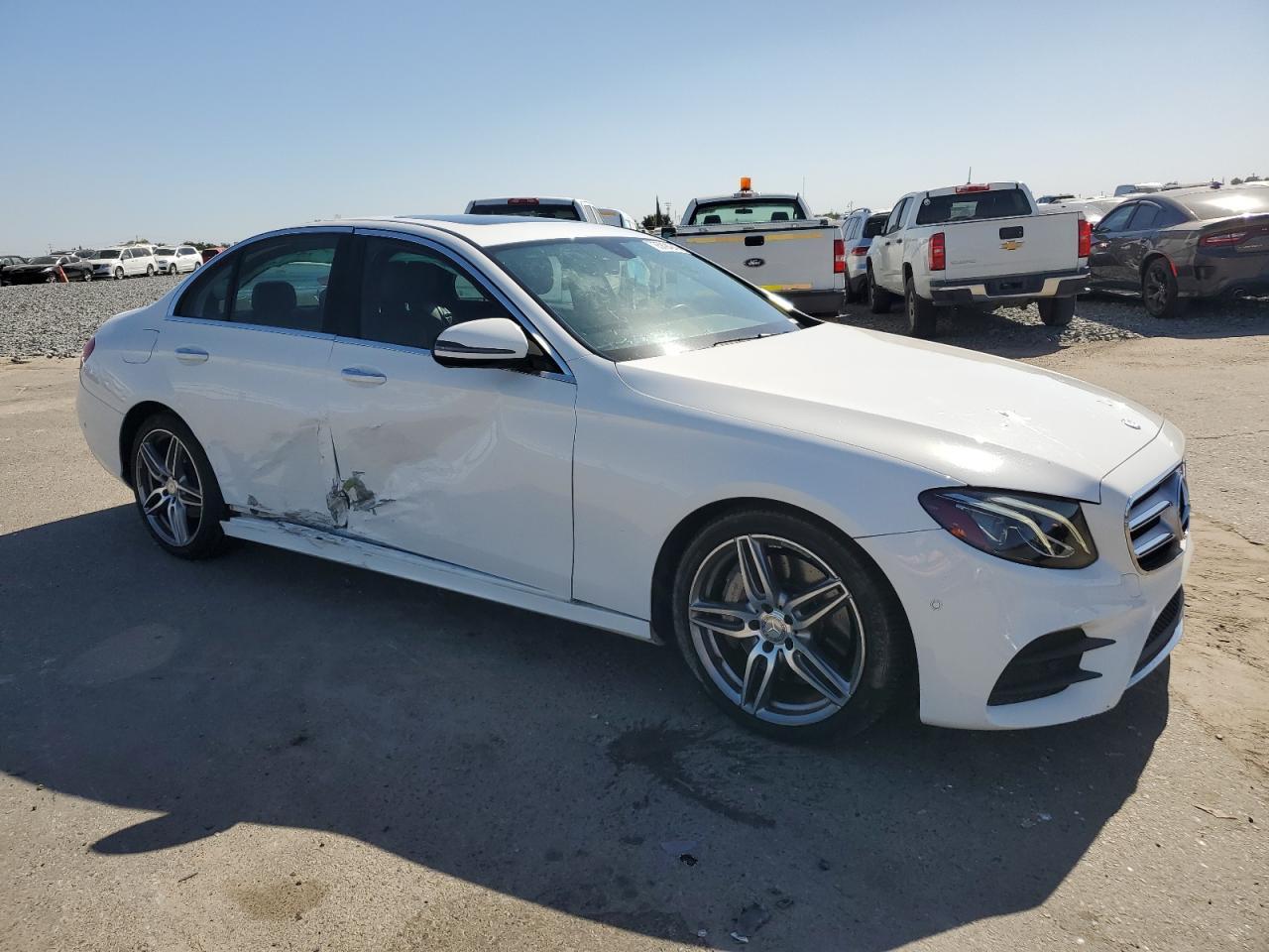 2017 MERCEDES-BENZ E-Class