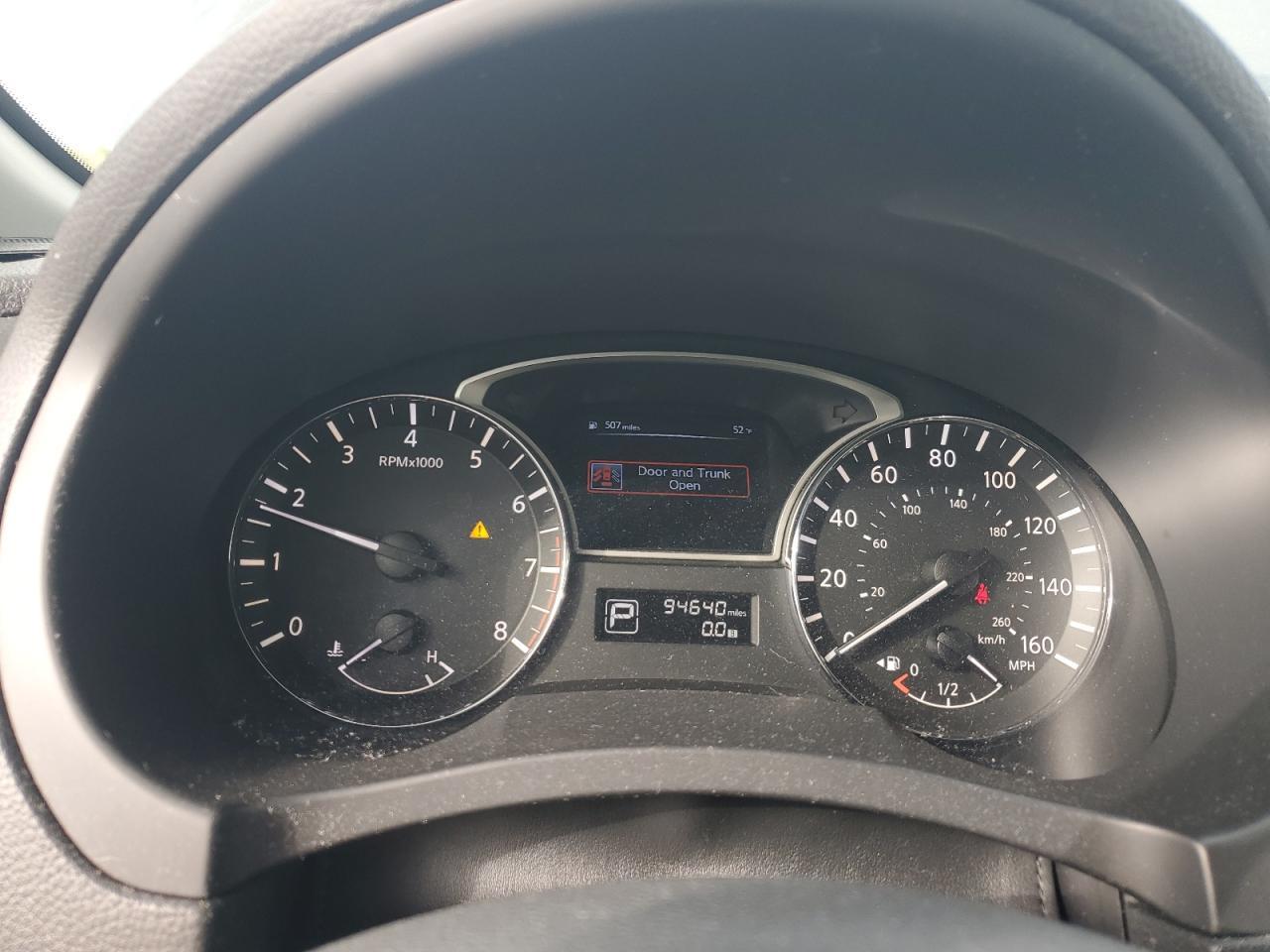 2014 NISSAN ALTIMA