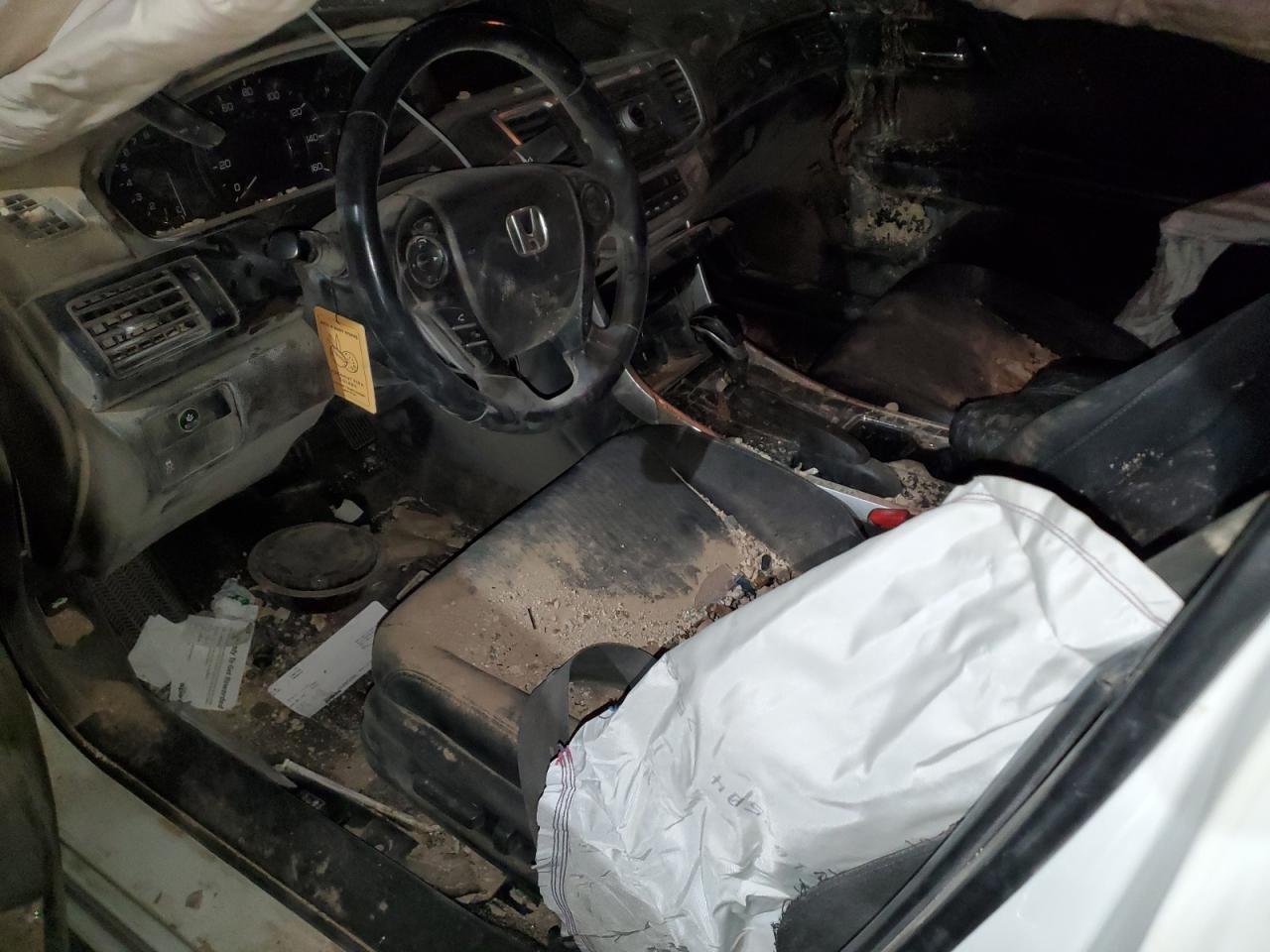 2014 HONDA ACCORD