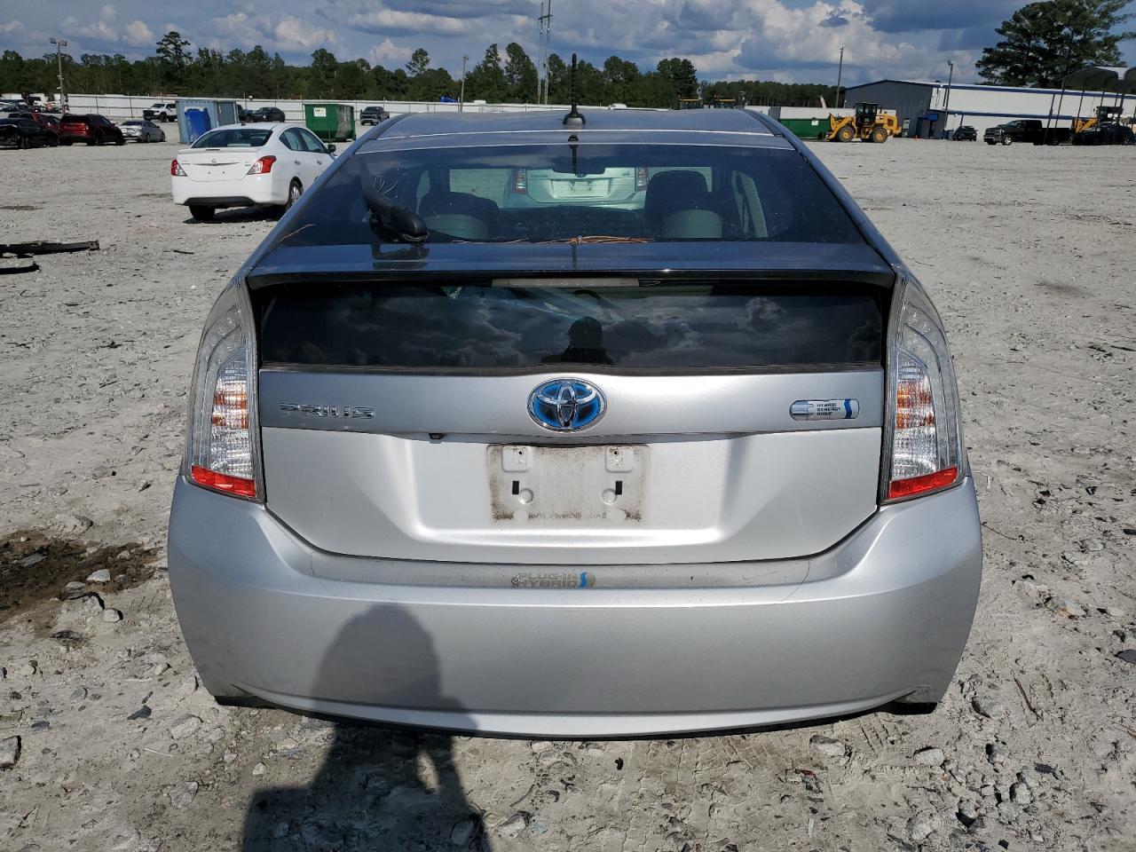 2014 TOYOTA Prius Plug-In