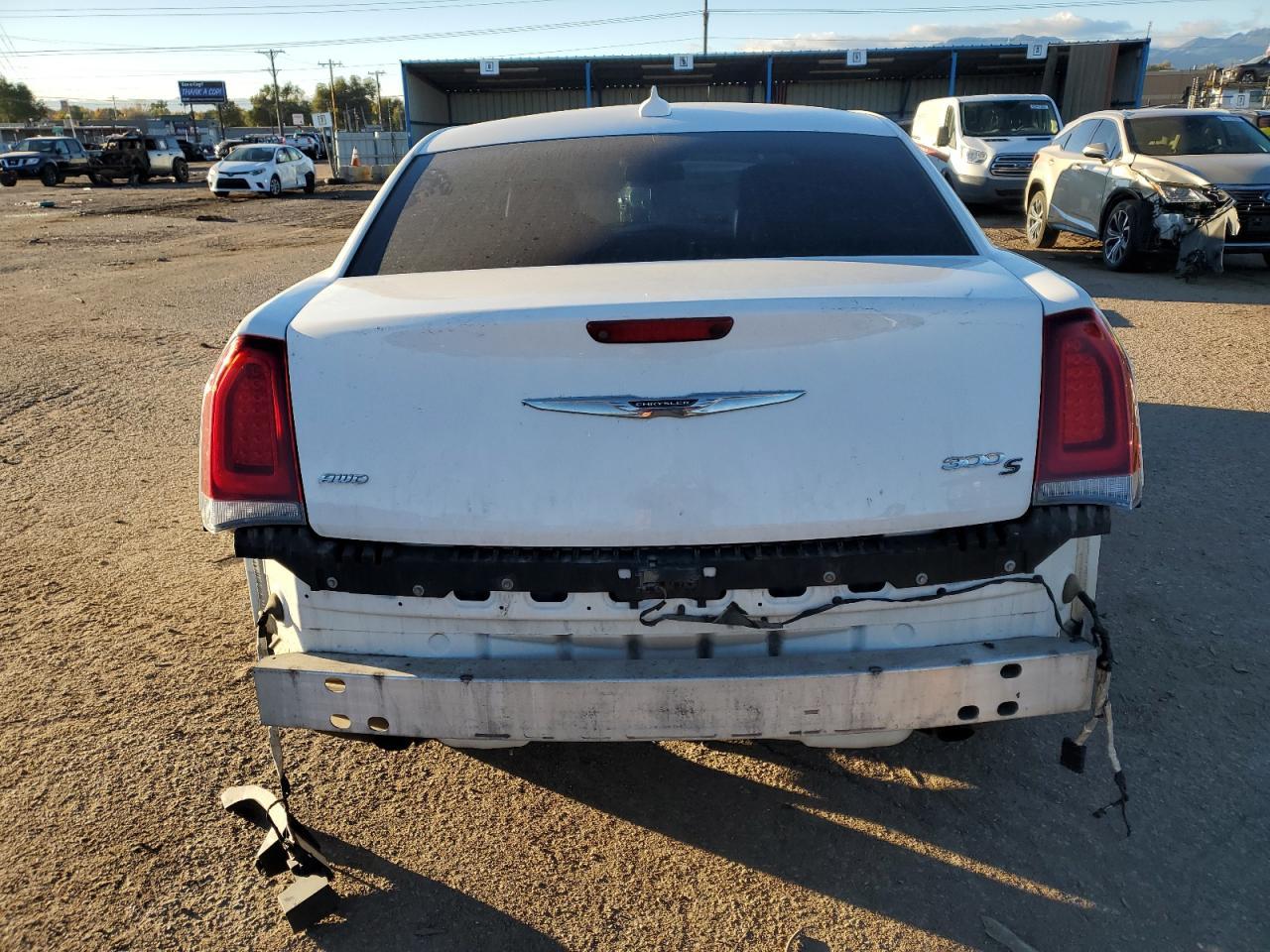 2015 CHRYSLER 300