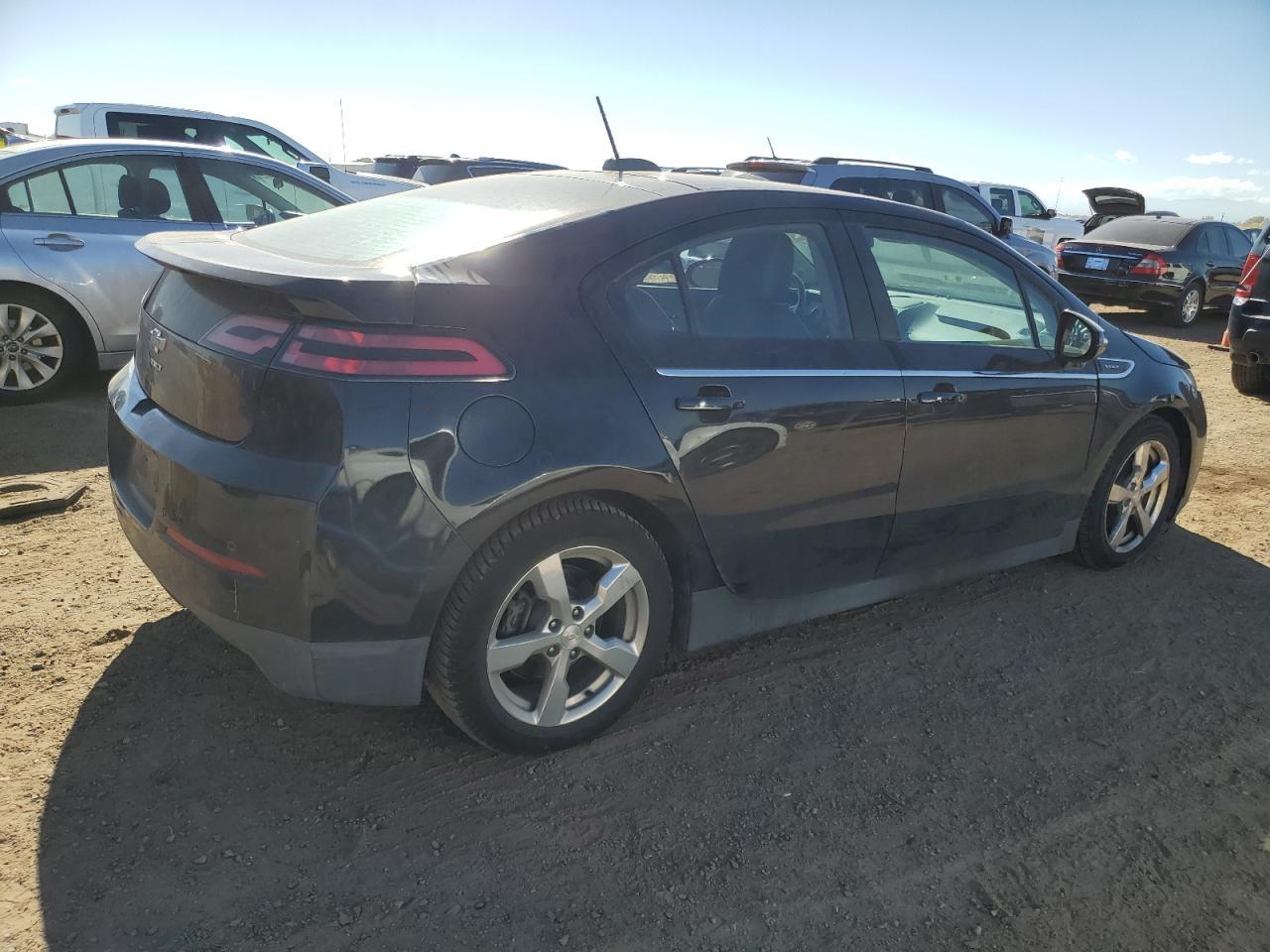 2015 CHEVROLET VOLT