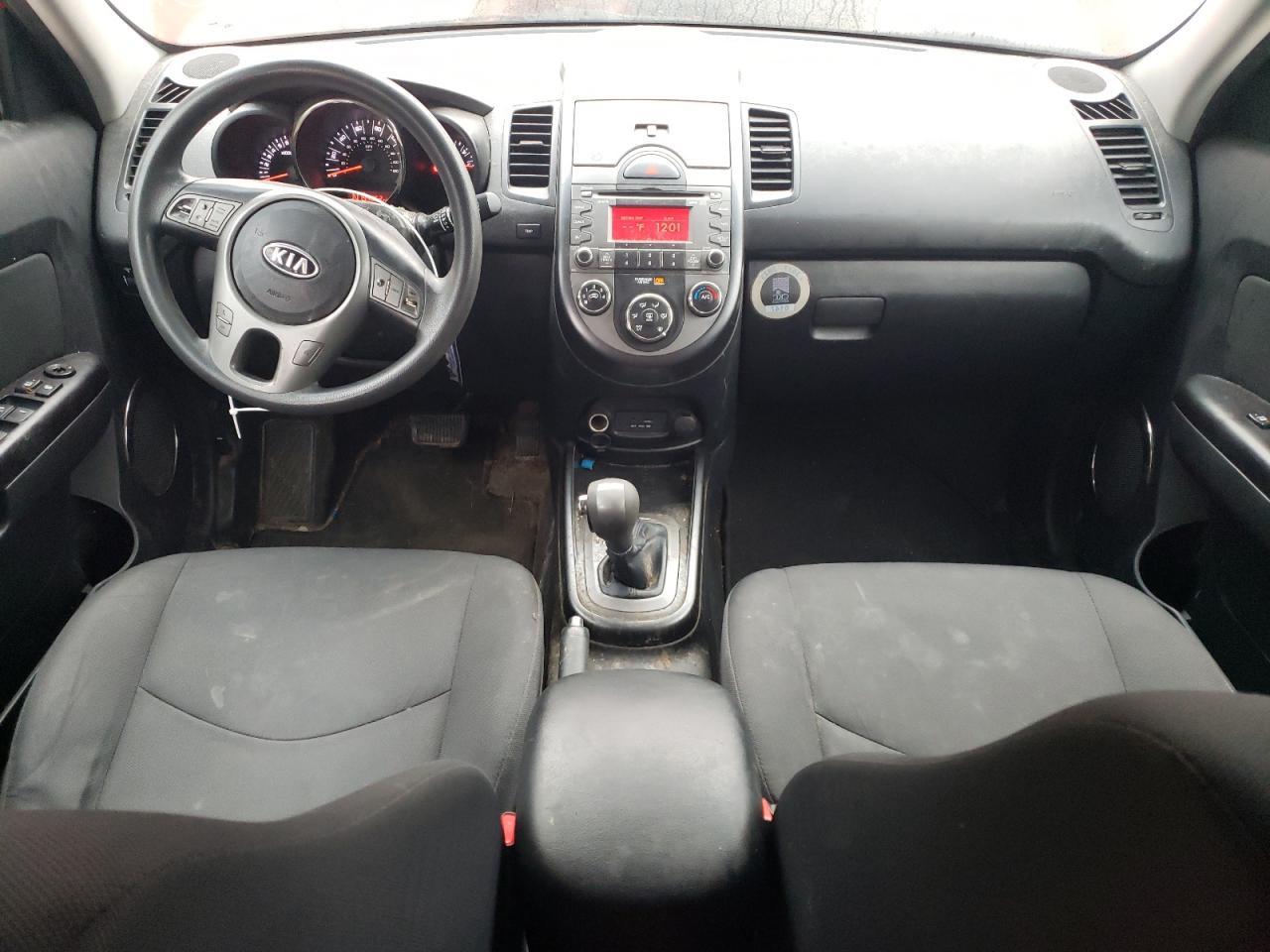 2011 KIA SOUL