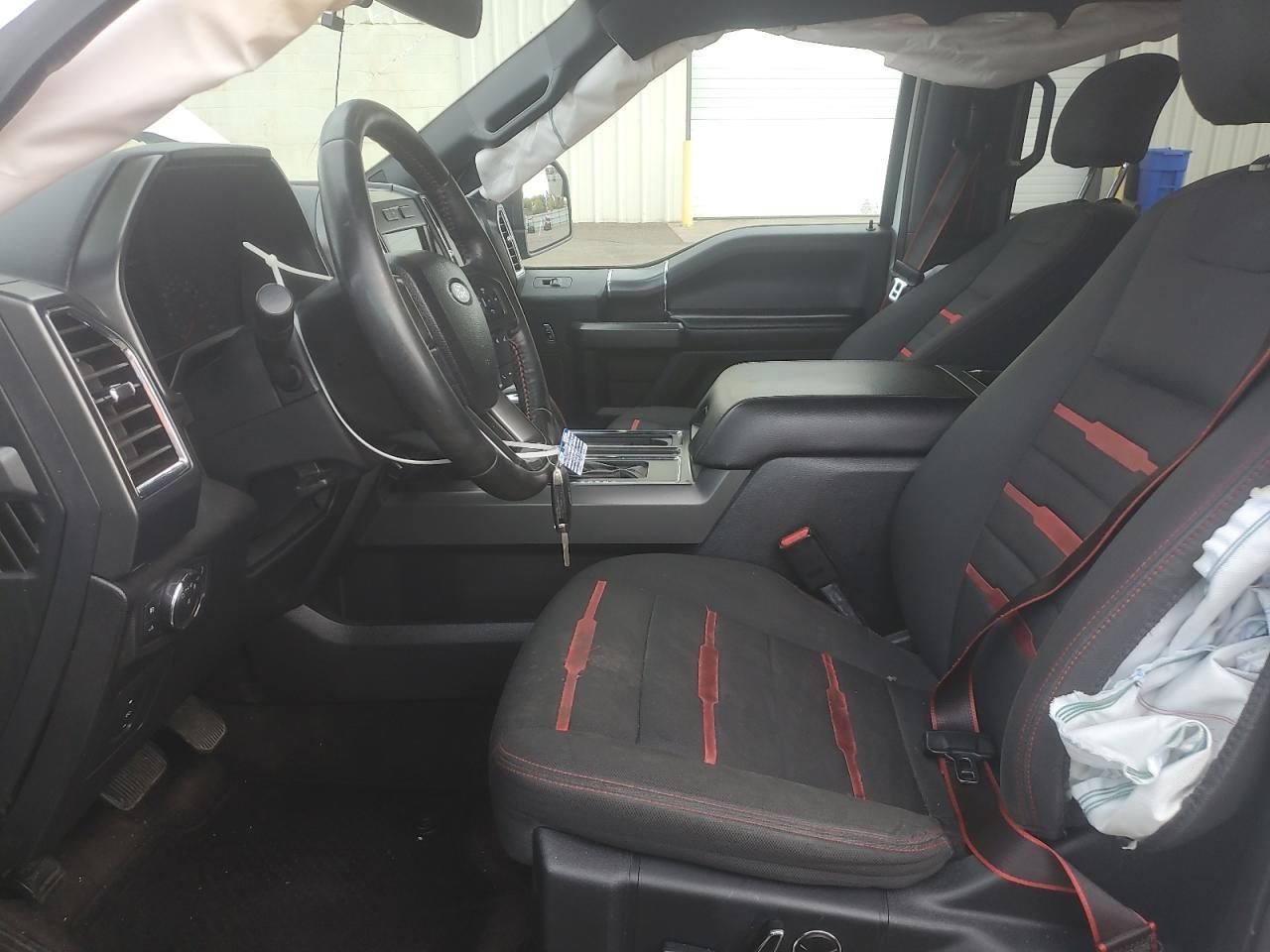 2016 FORD F-150