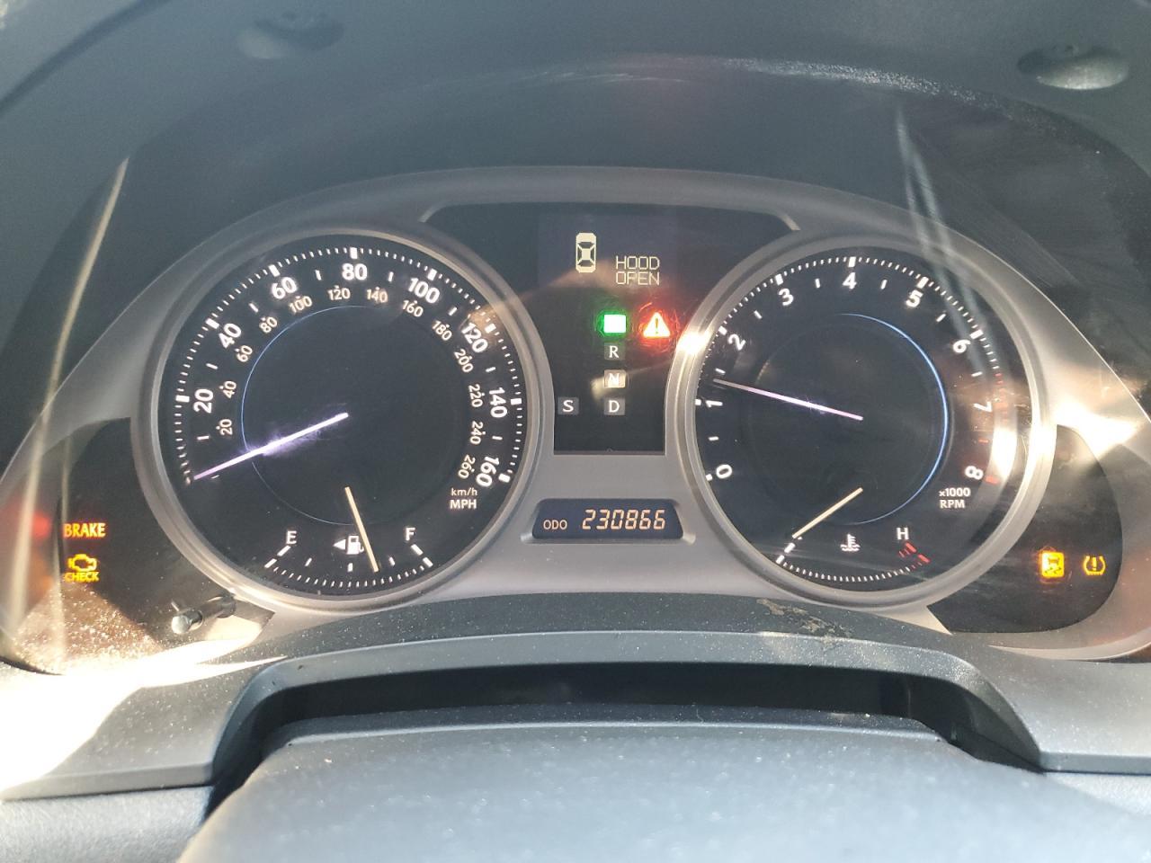 2008 LEXUS IS 250