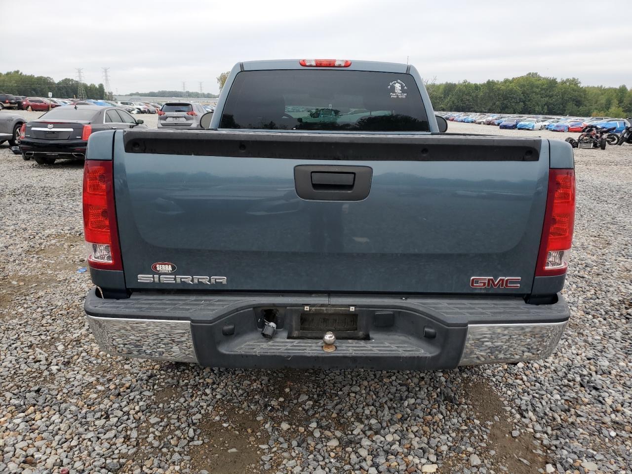 2013 GMC Sierra