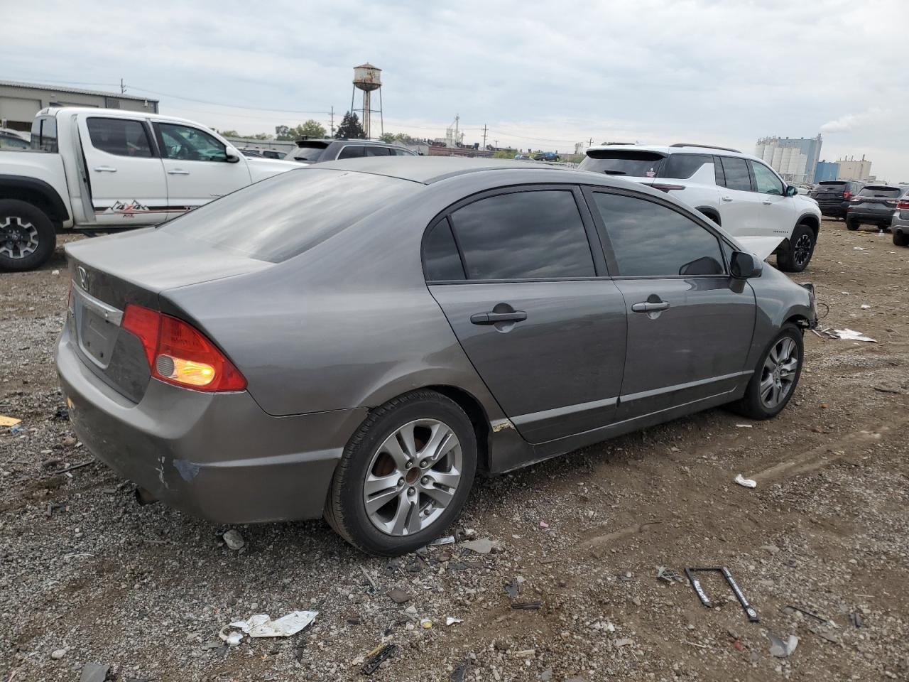 2009 HONDA CIVIC