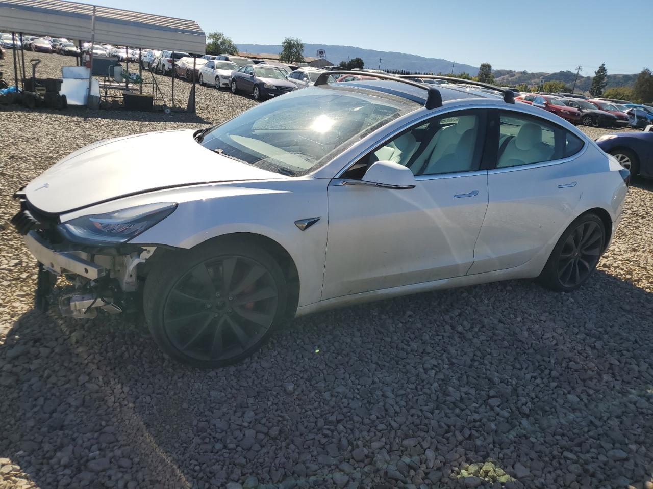 2020 TESLA MODEL 3