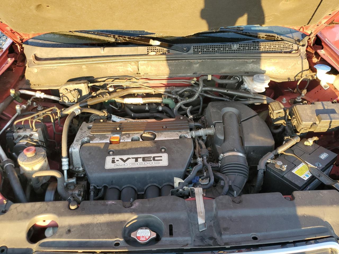 2005 HONDA CR-V