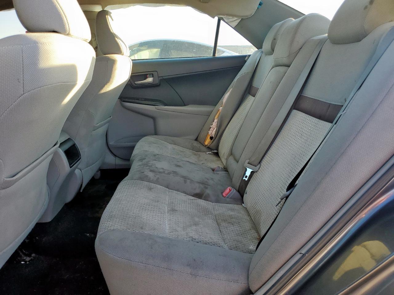 2013 TOYOTA CAMRY