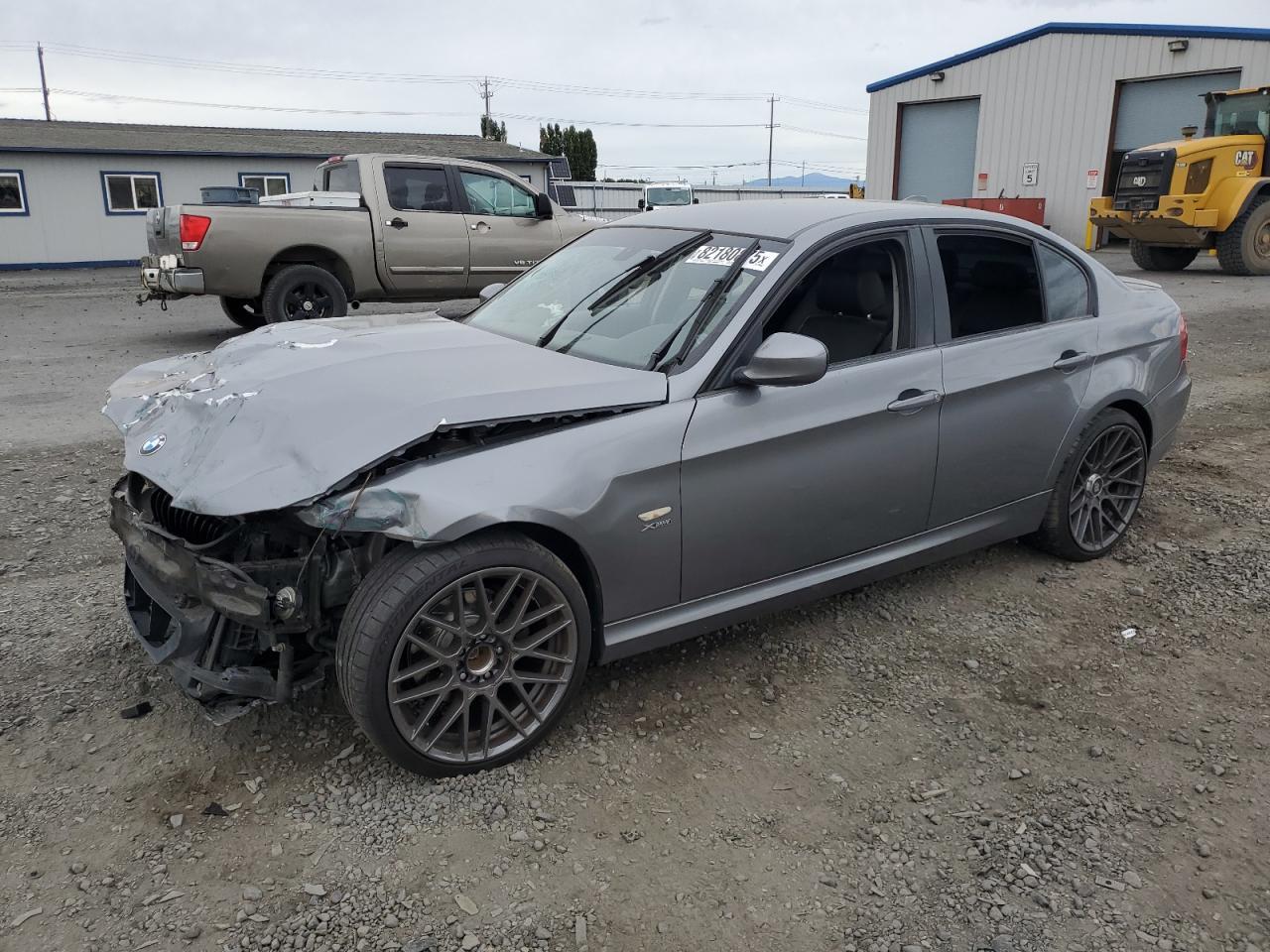 2011 BMW 3 SERIES