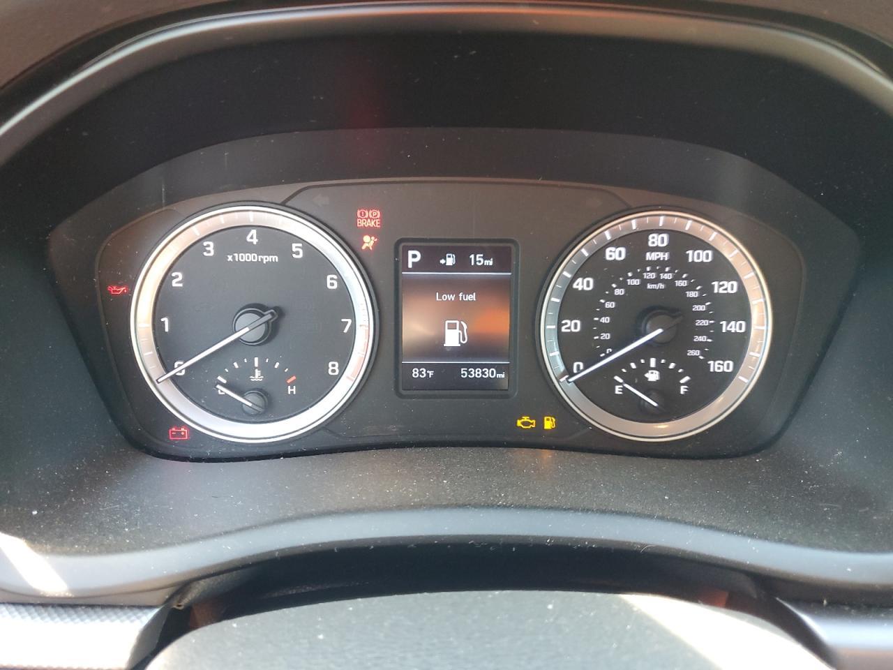 2019 HYUNDAI SONATA