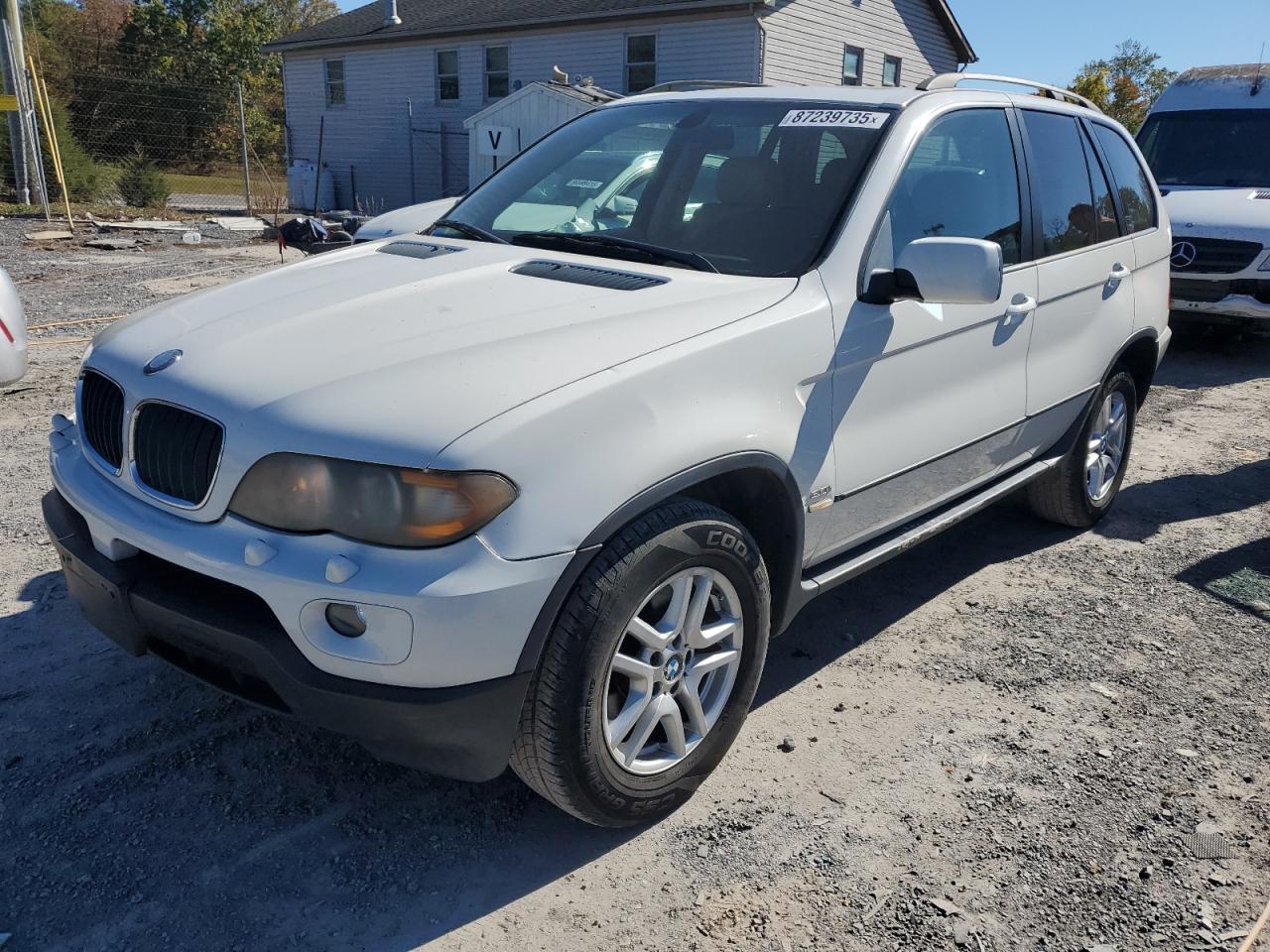 2005 BMW X5