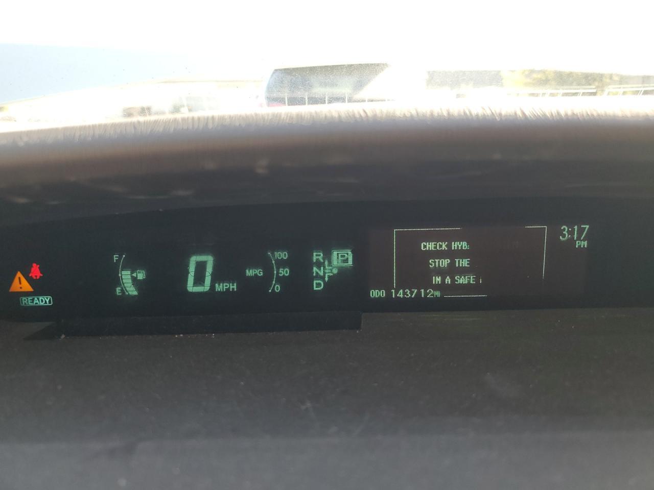 2015 TOYOTA PRIUS