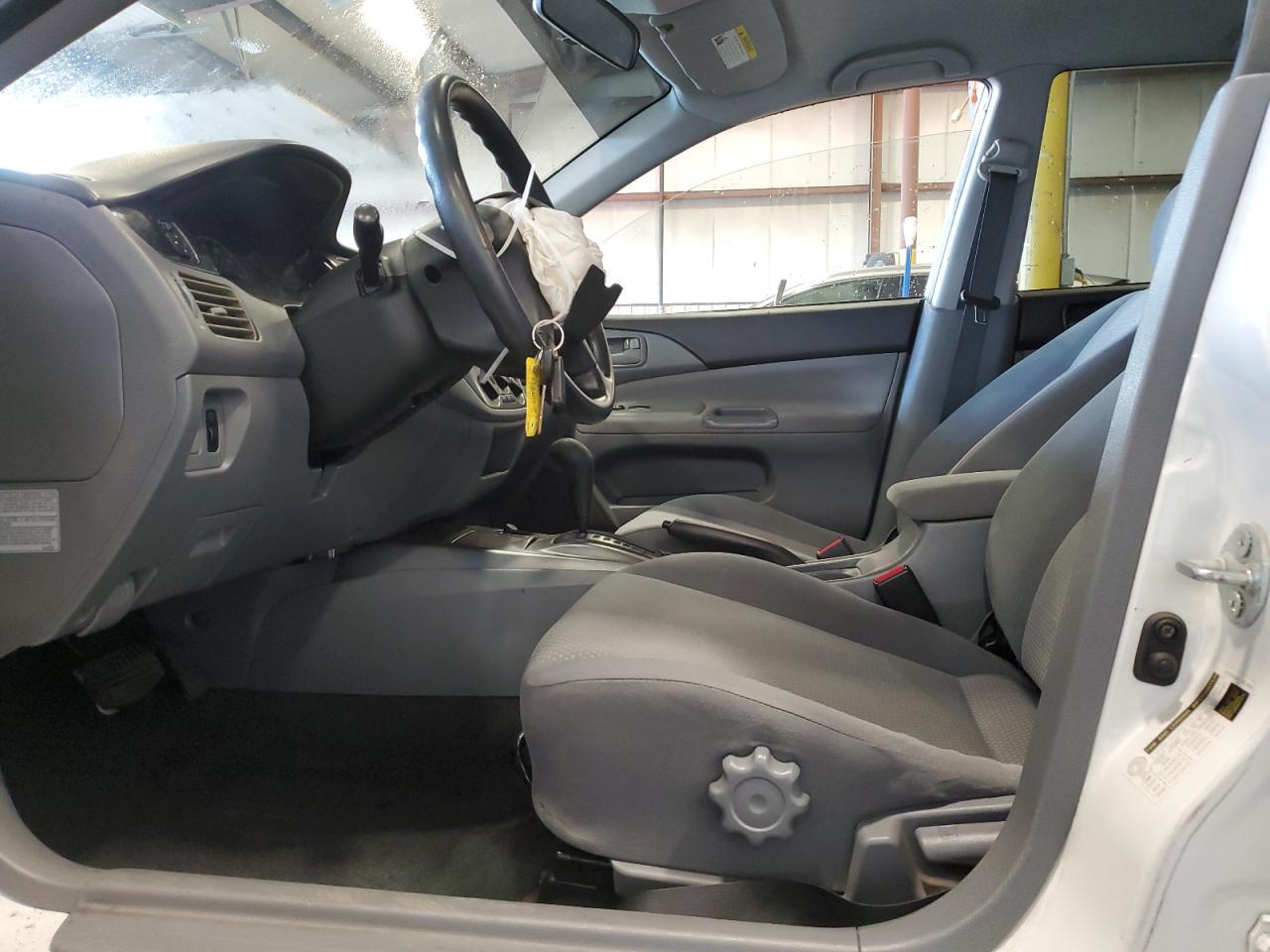 2006 MITSUBISHI LANCER