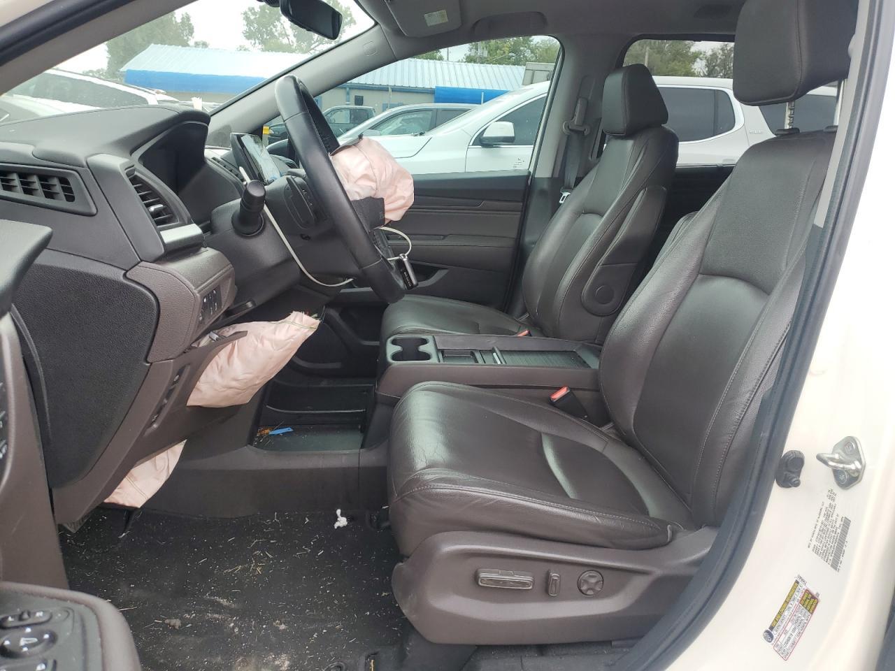 2019 HONDA ODYSSEY