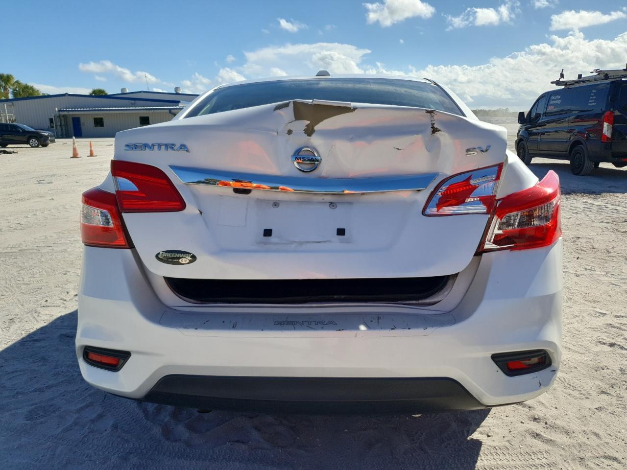 2018 NISSAN SENTRA