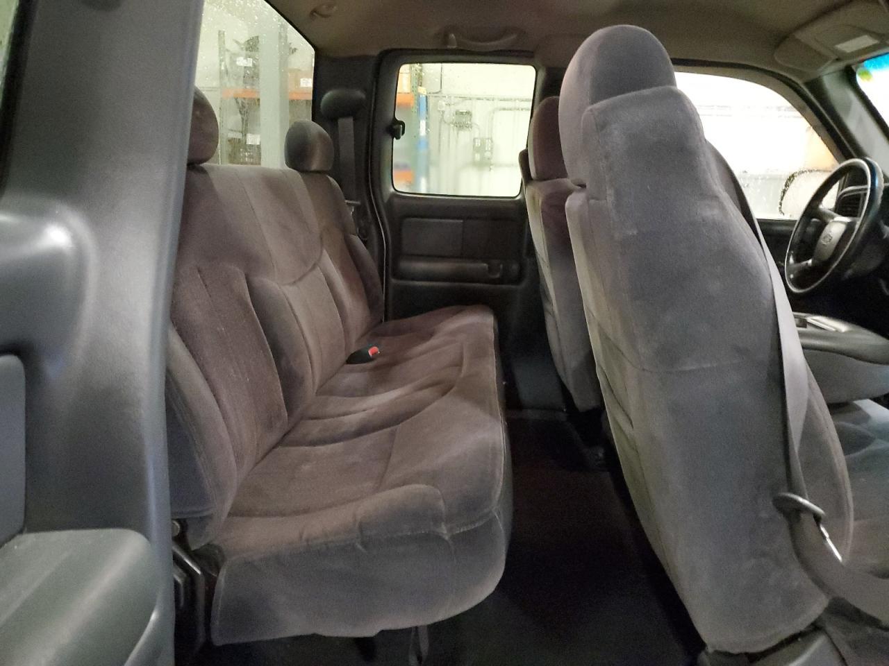 2000 CHEVROLET Silverado