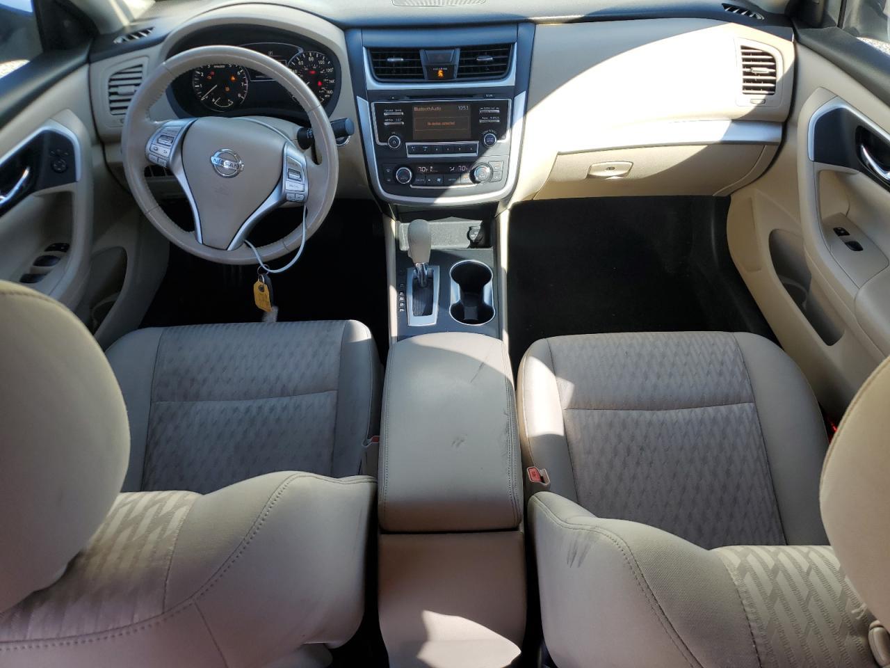 2016 NISSAN ALTIMA