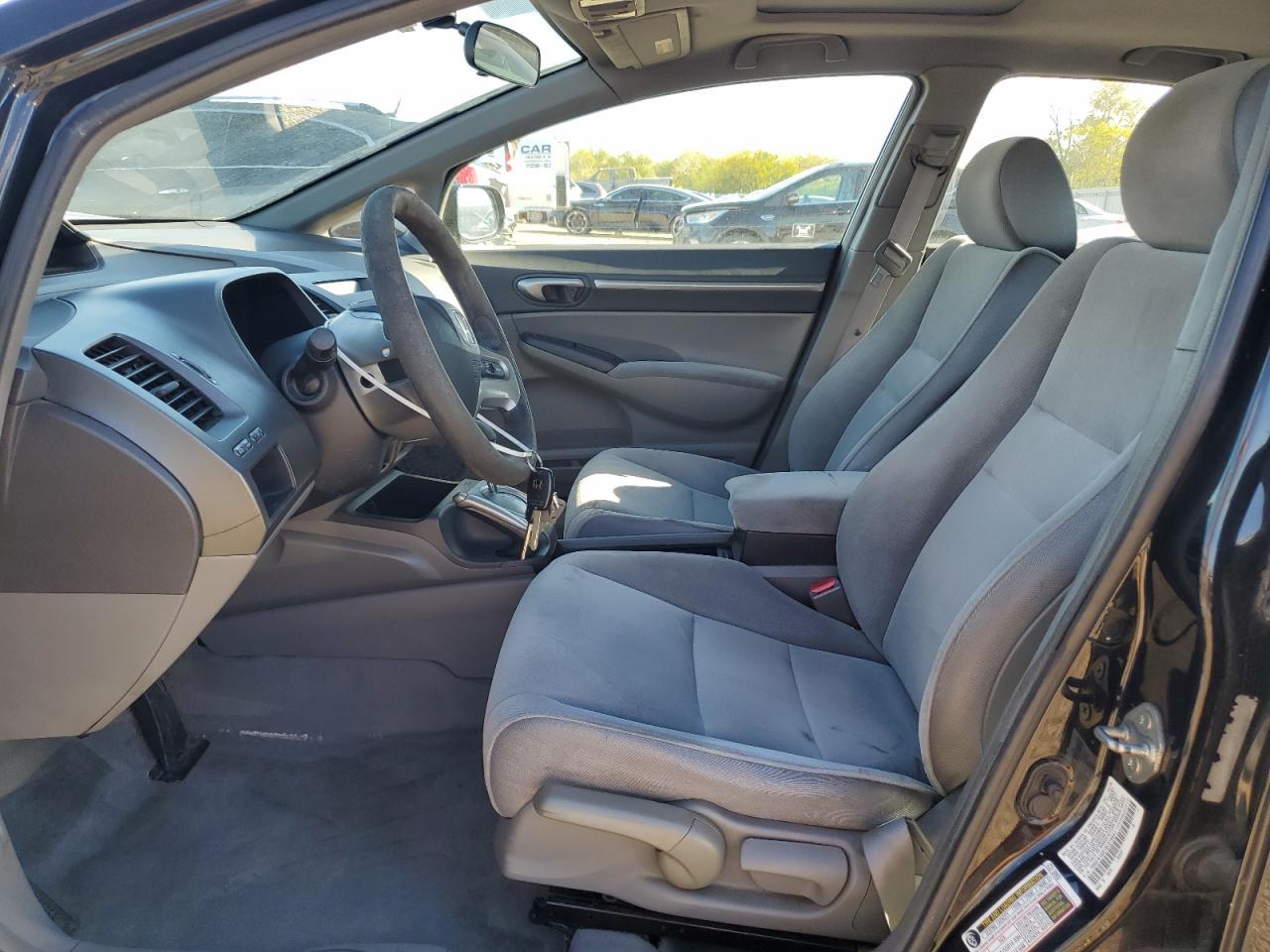 2008 HONDA CIVIC