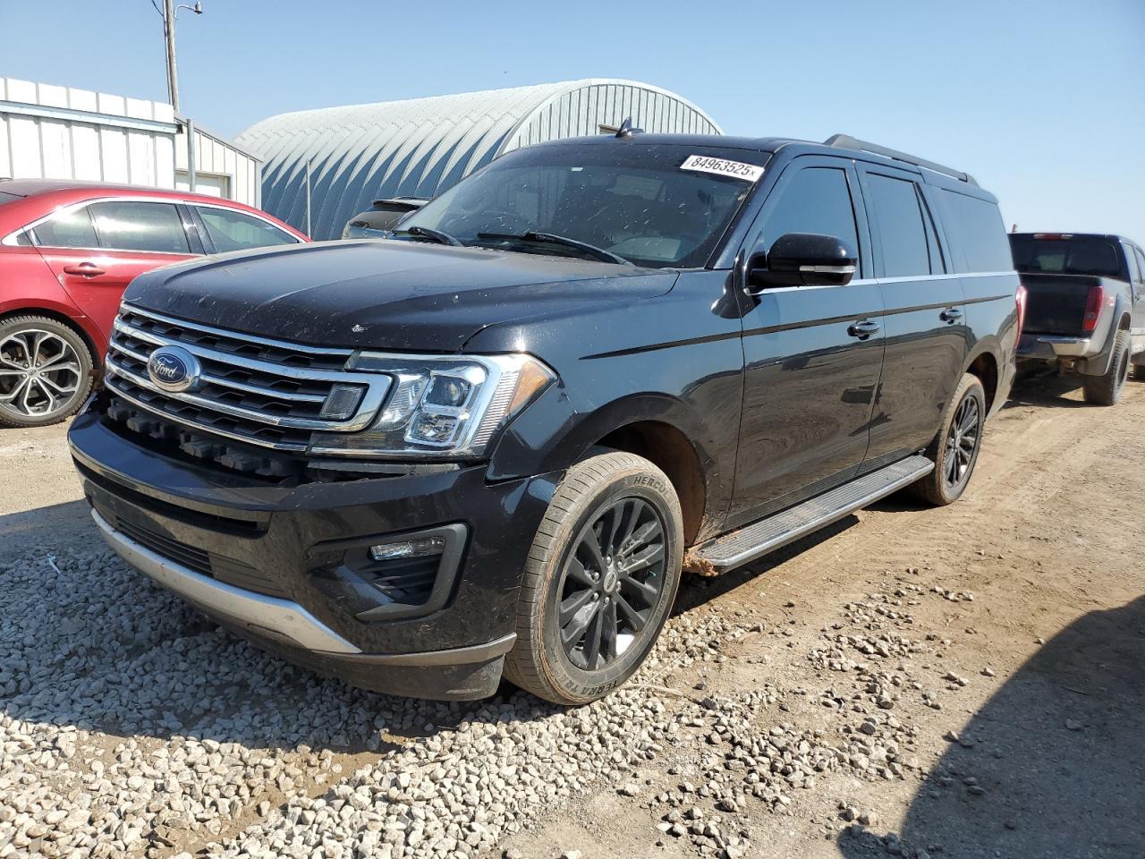 2019 FORD Expedition