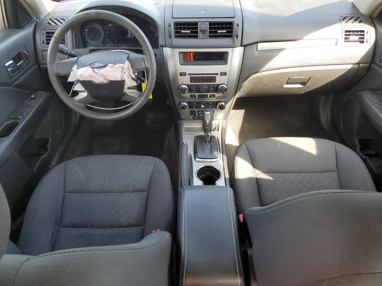 2010 FORD FUSION