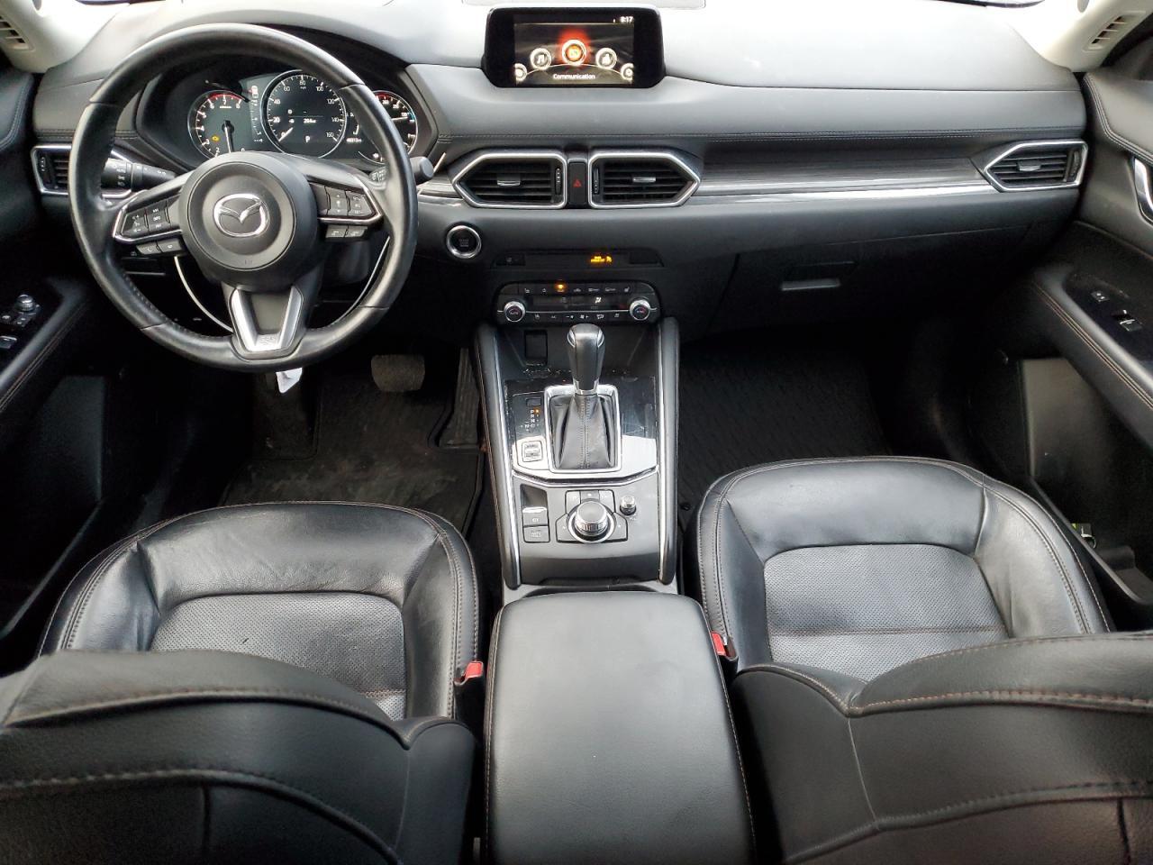 2019 MAZDA CX-5