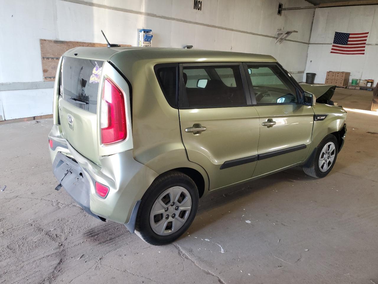 2013 KIA SOUL