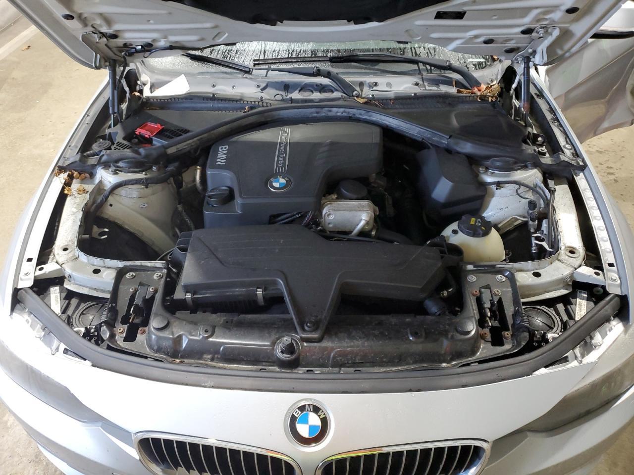 2015 BMW 3 SERIES