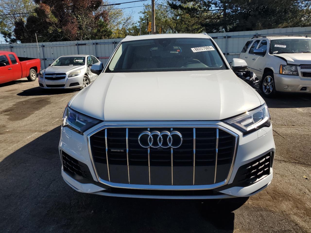 2020 AUDI Q7