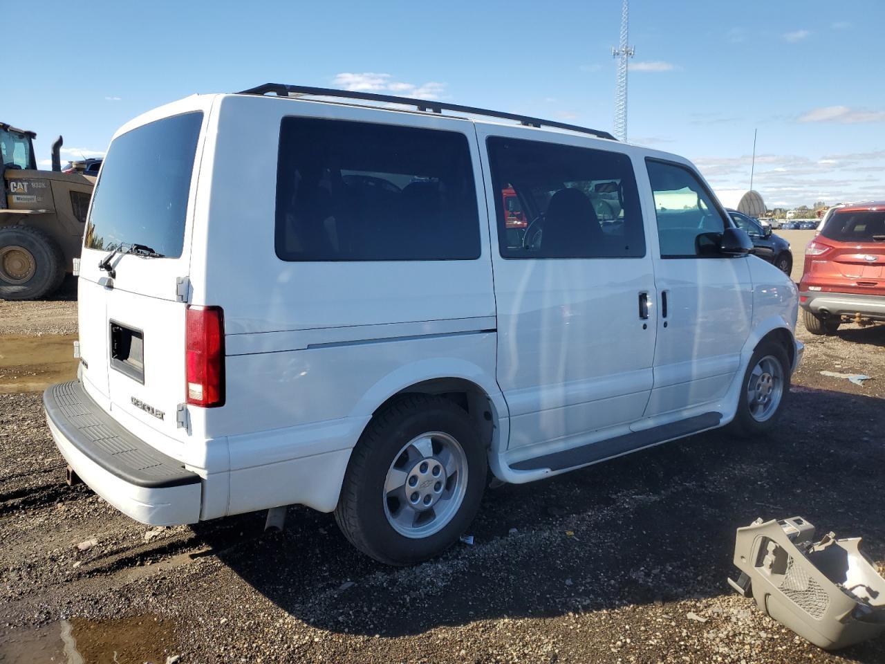 2003 CHEVROLET Astro