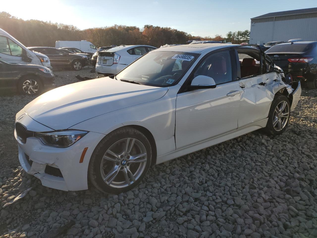 2018 BMW 3 SERIES