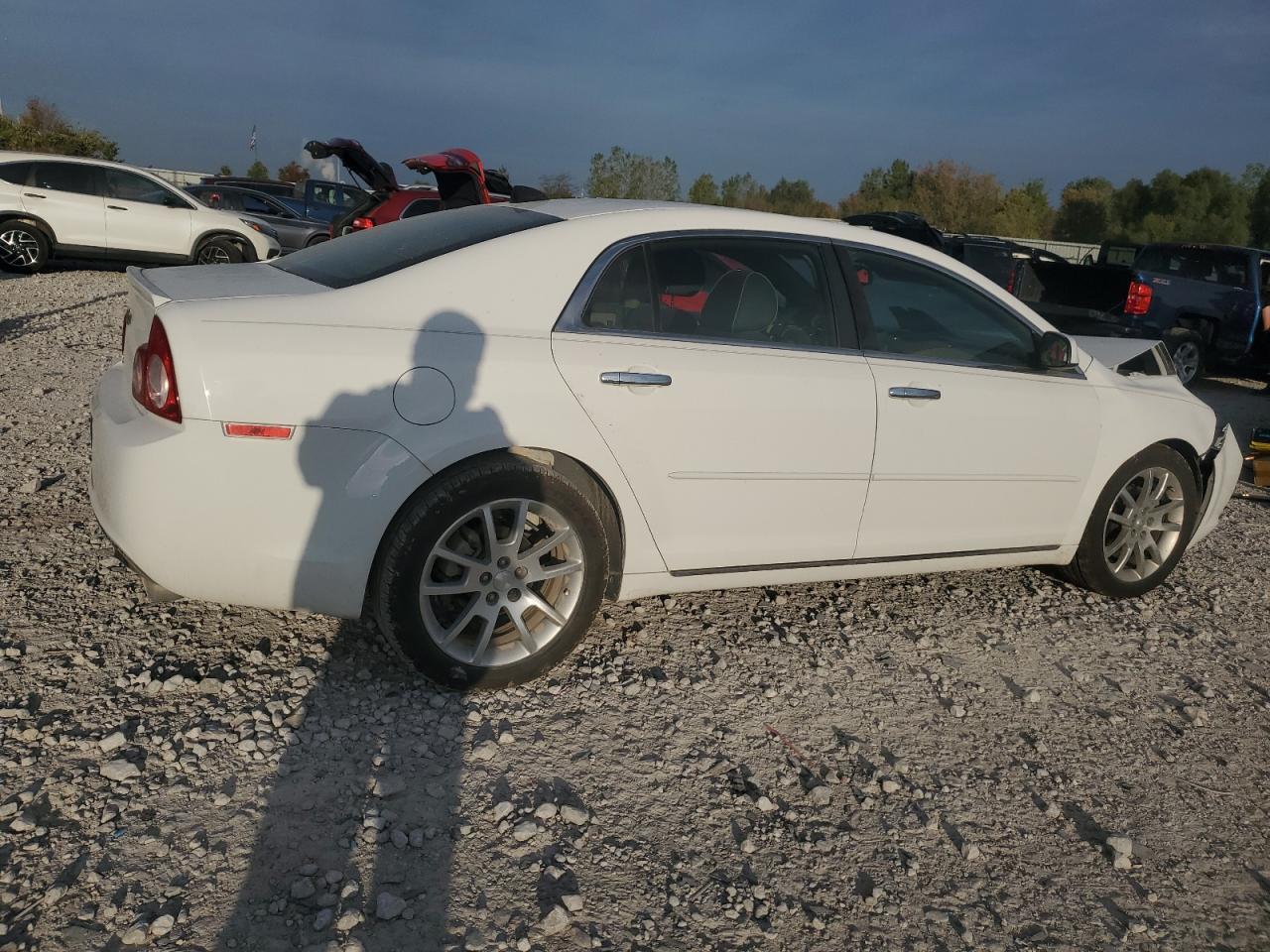 2012 CHEVROLET MALIBU