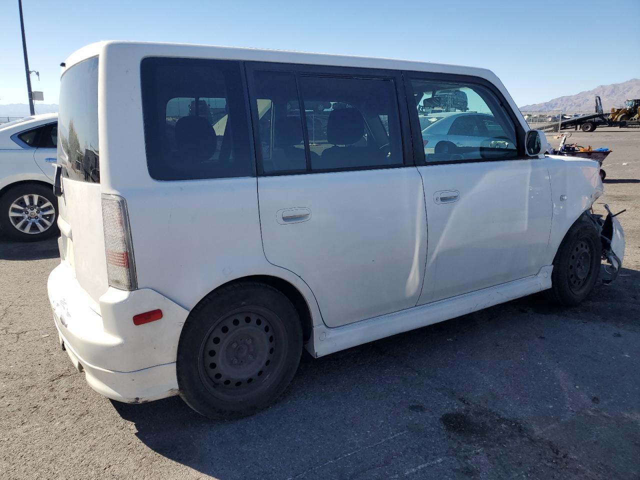 2006 TOYOTA SCION