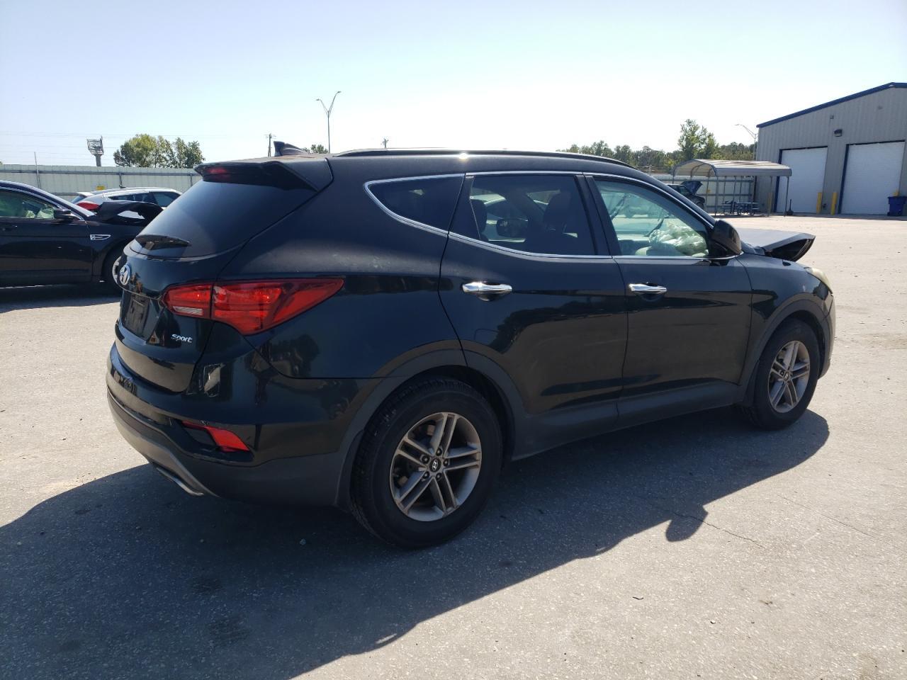 2017 HYUNDAI SANTA FE