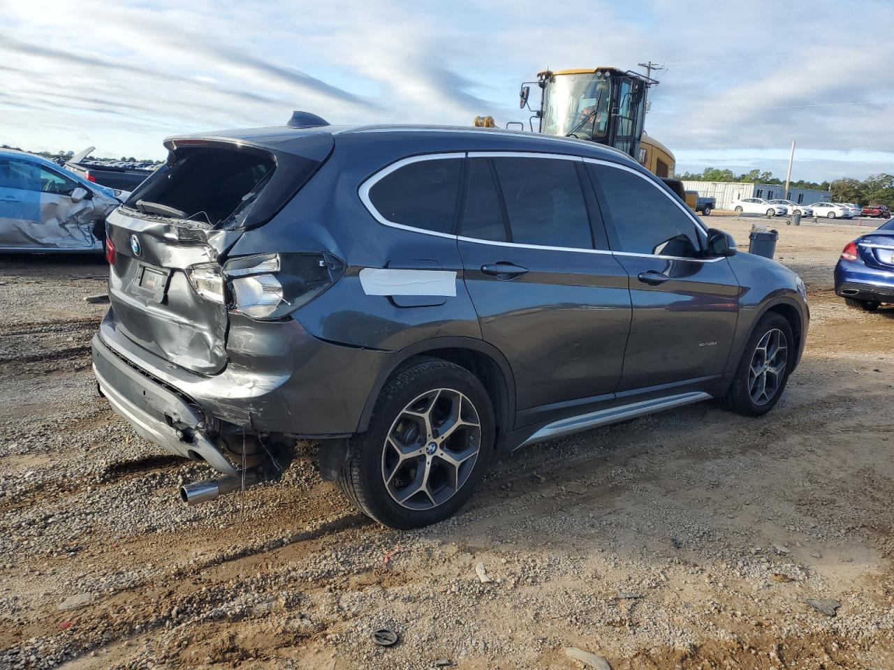 2017 BMW X1
