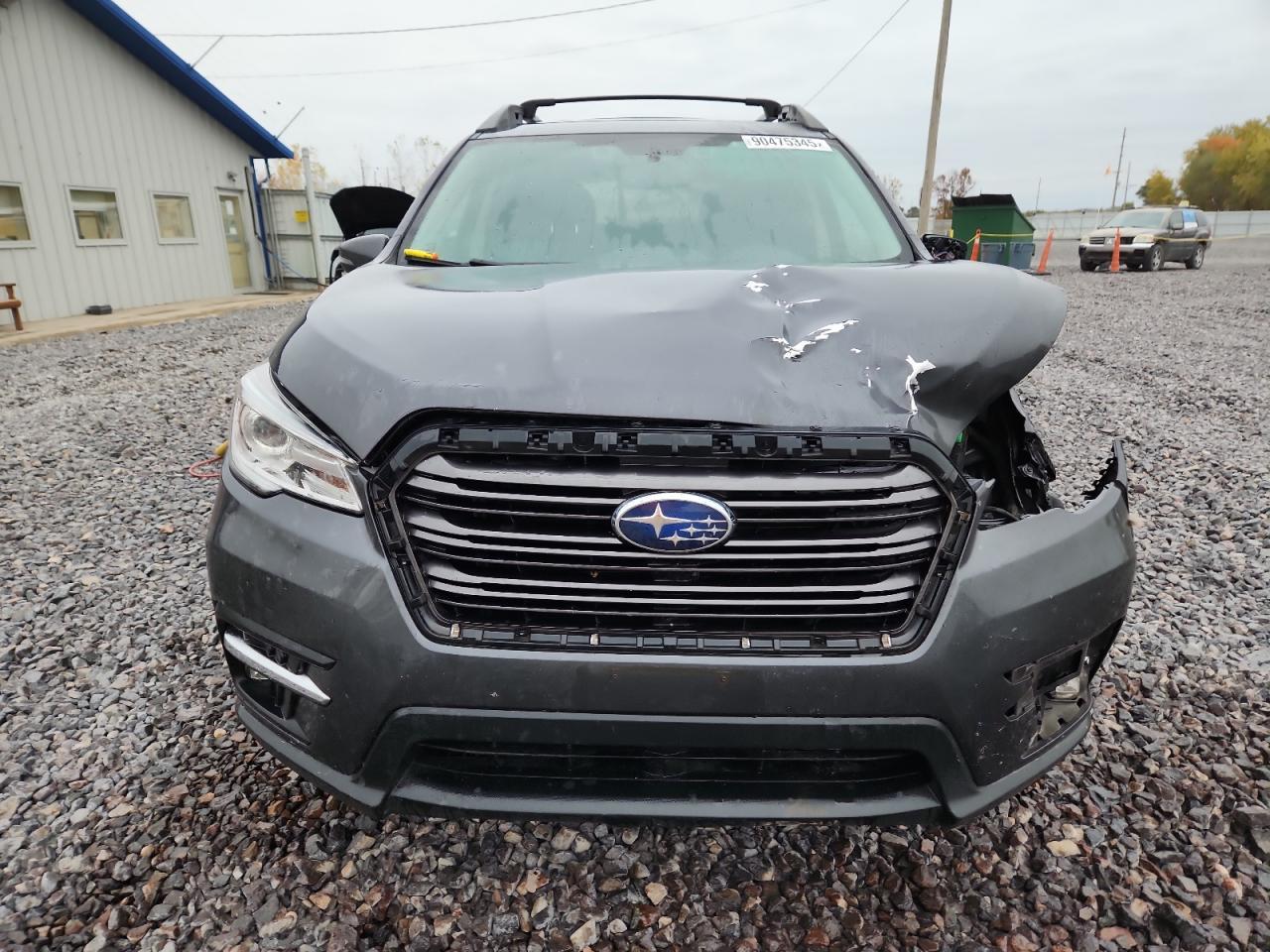 2021 SUBARU Ascent