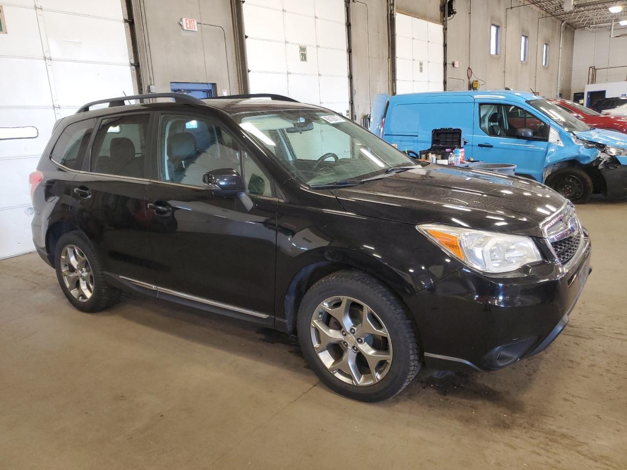 2015 SUBARU FORESTER