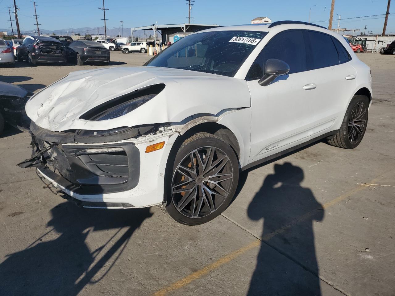 2023 PORSCHE Macan