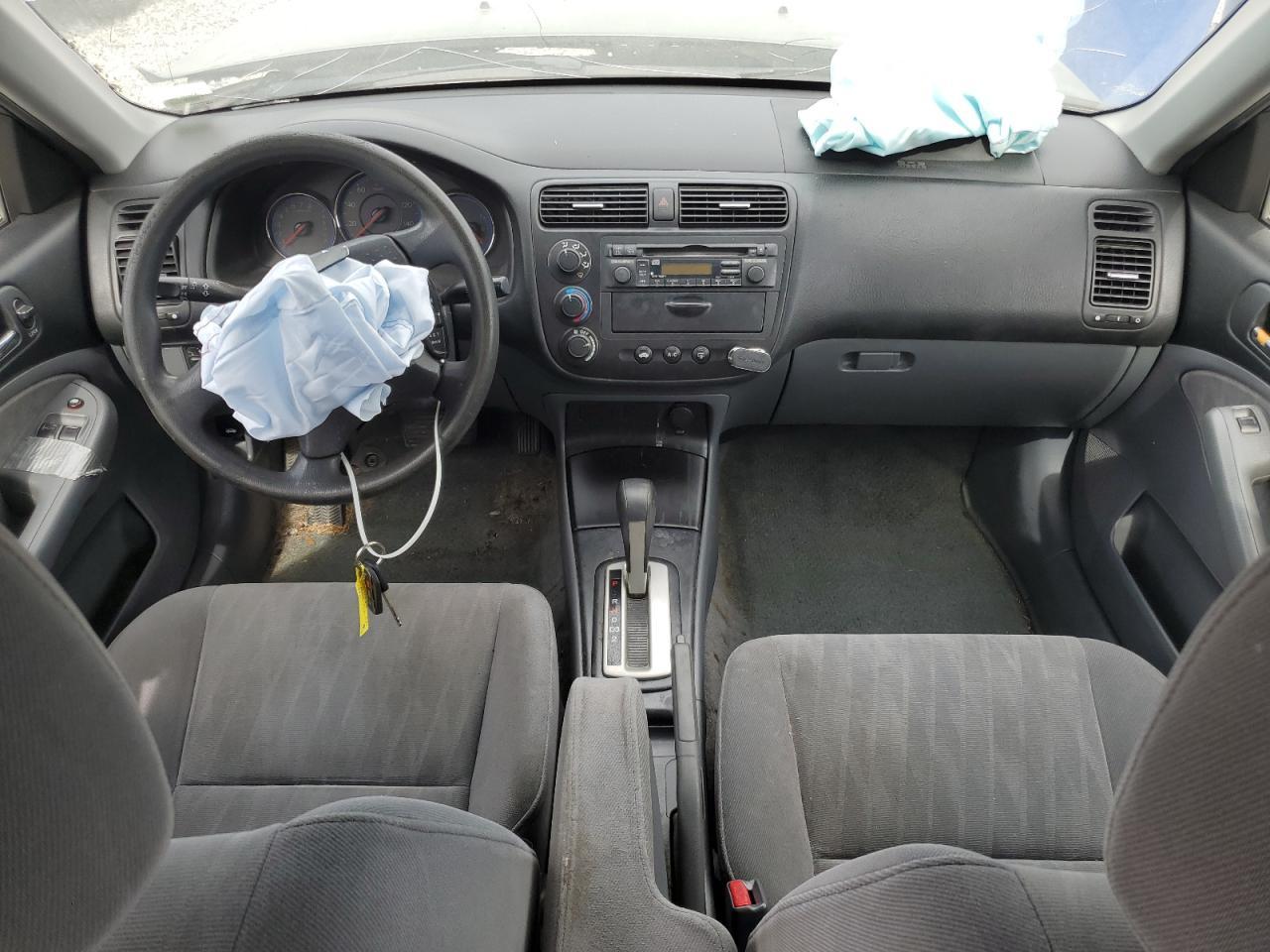 2004 HONDA CIVIC