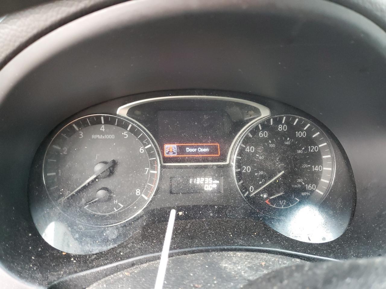 2013 NISSAN ALTIMA