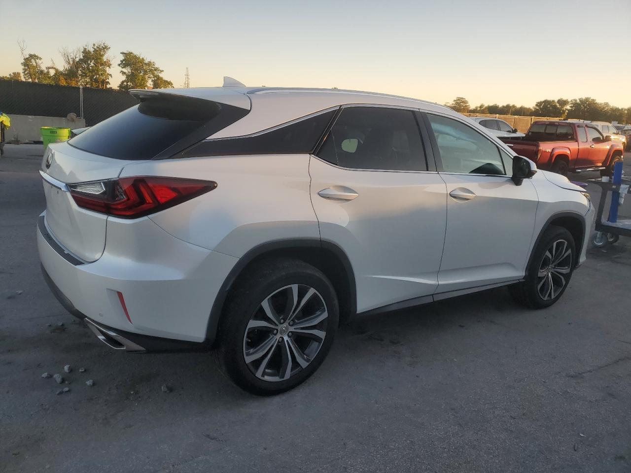 2016 LEXUS RX 350