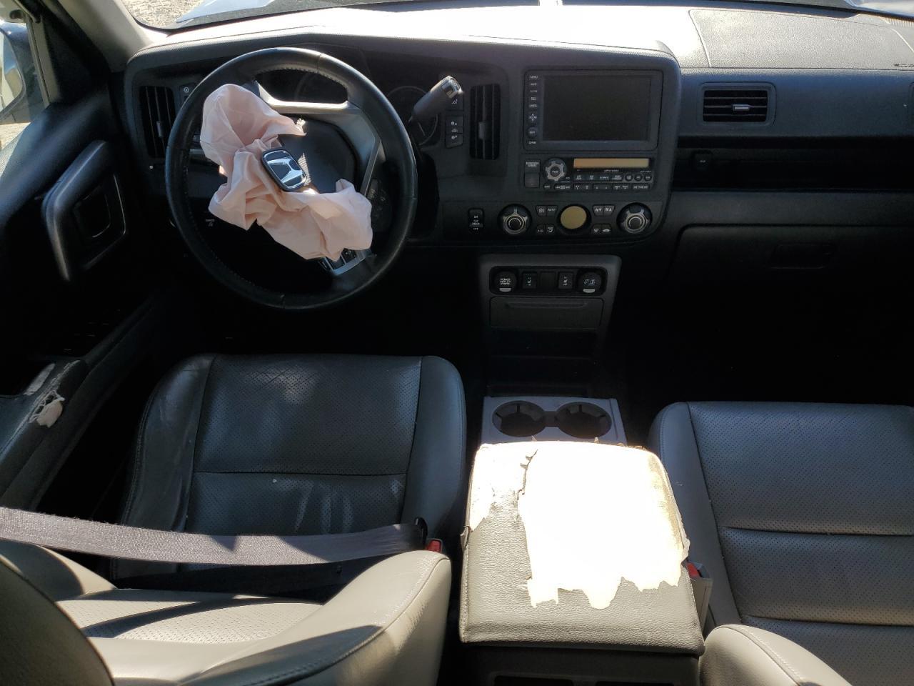 2014 HONDA Ridgeline
