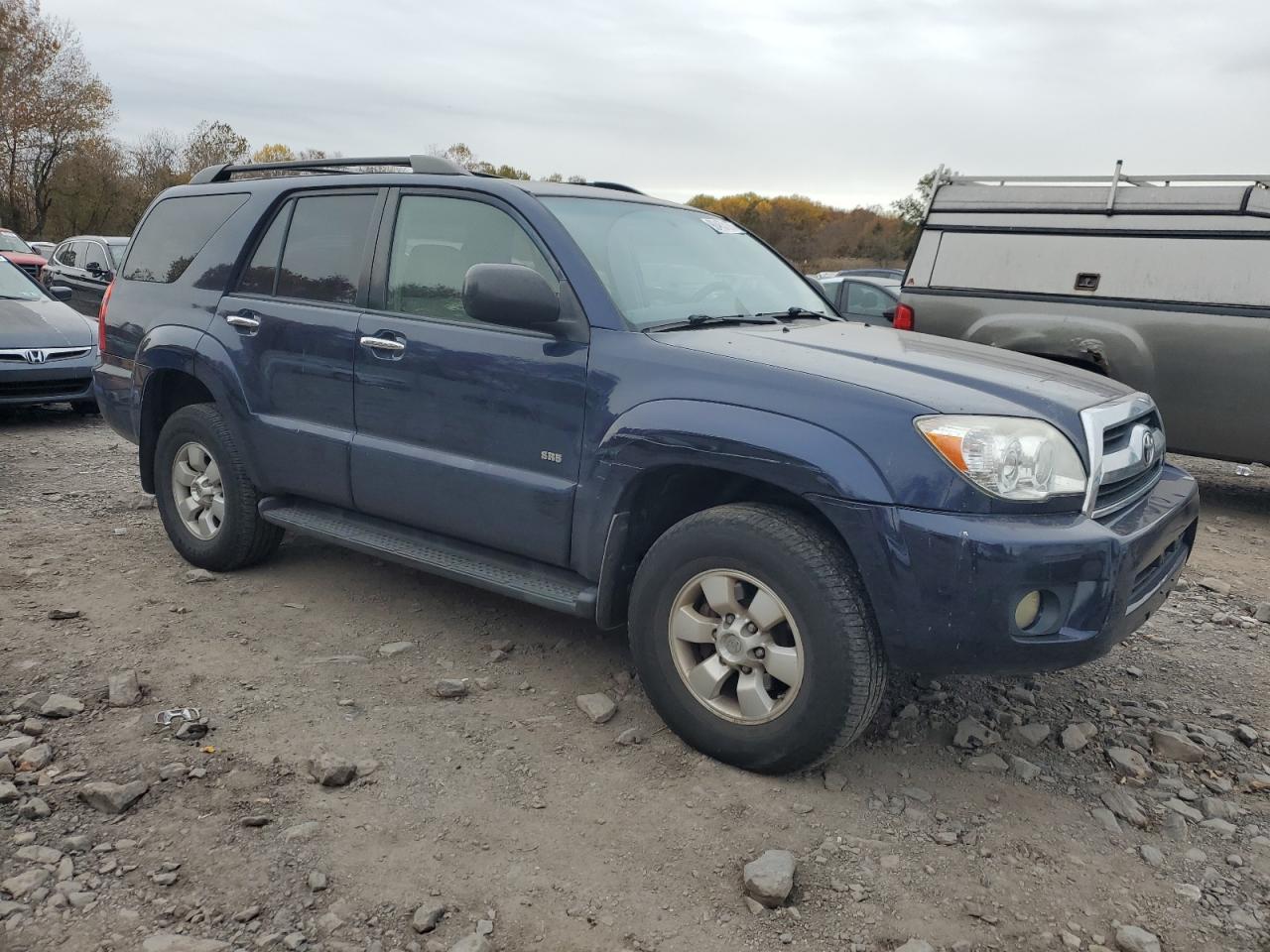 2007 TOYOTA 4Runner