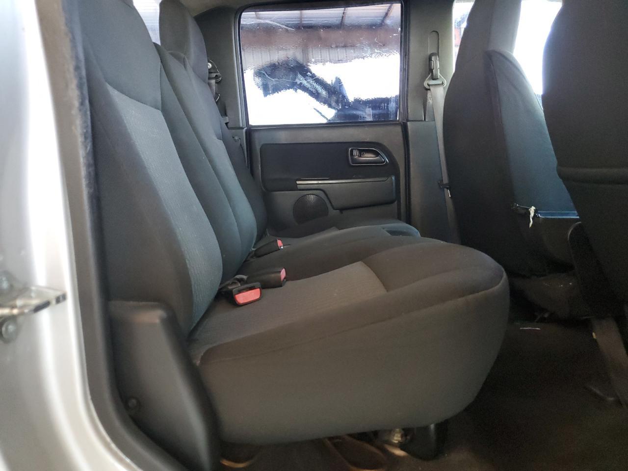 2007 CHEVROLET COLORADO