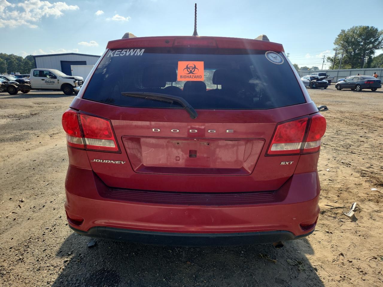 2015 DODGE JOURNEY