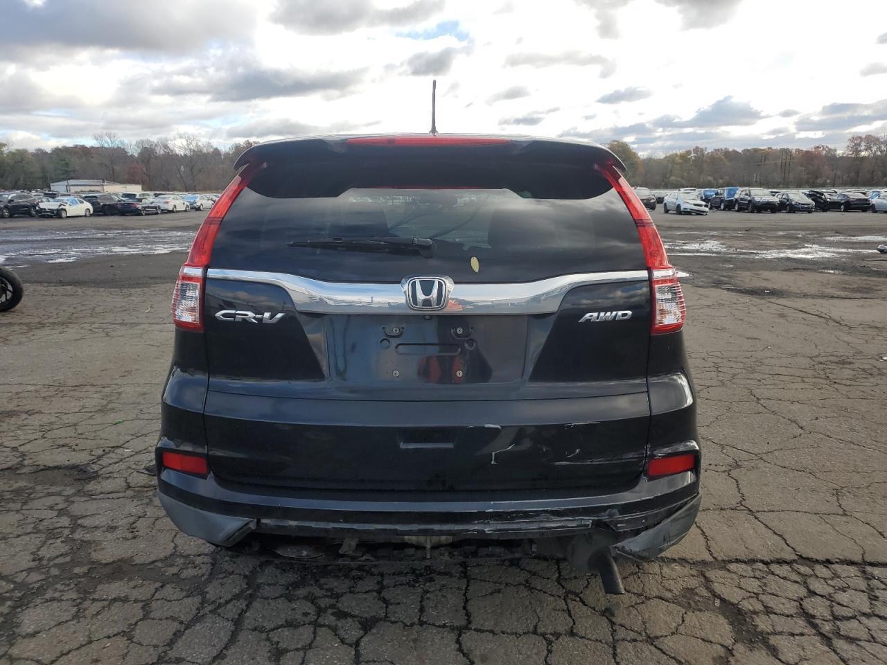 2015 HONDA CR-V